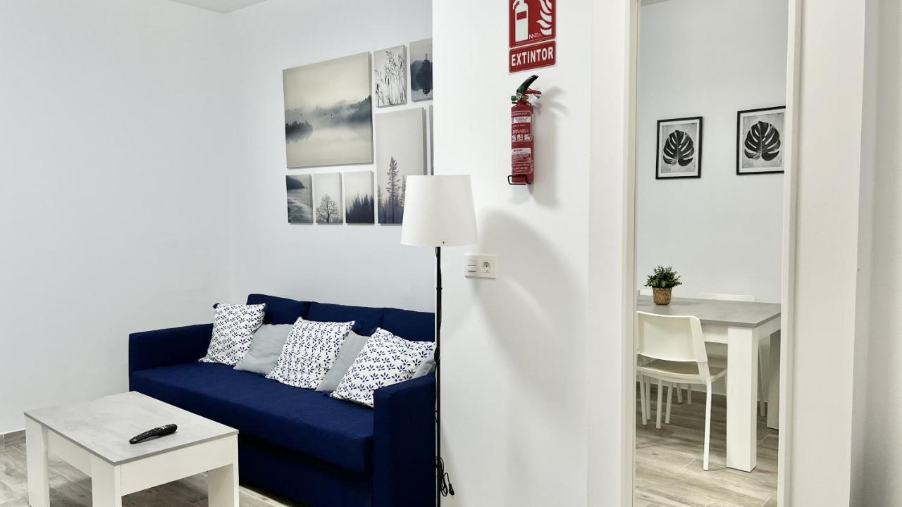 Los Tilos Suites-Vialia Málaga Exterior foto