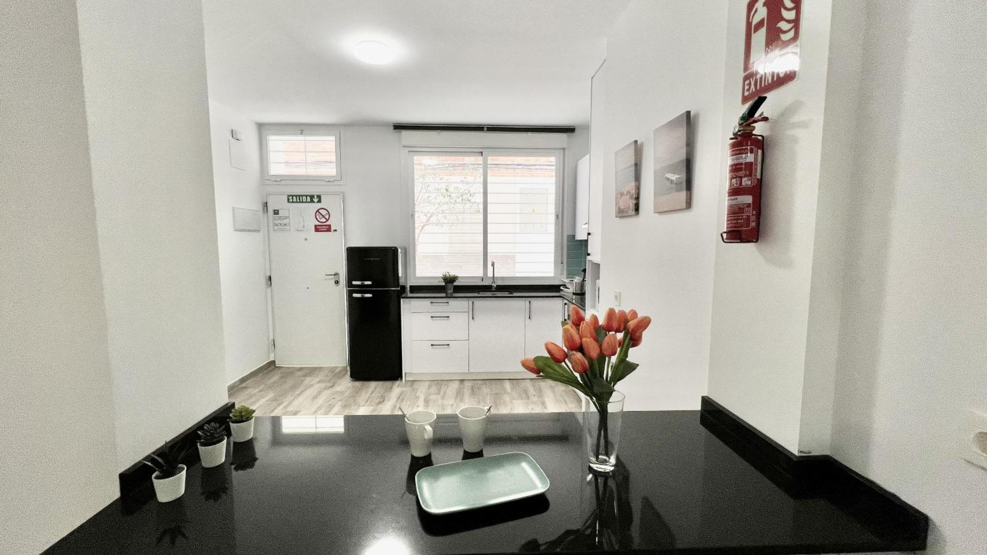 Los Tilos Suites-Vialia Málaga Habitación foto