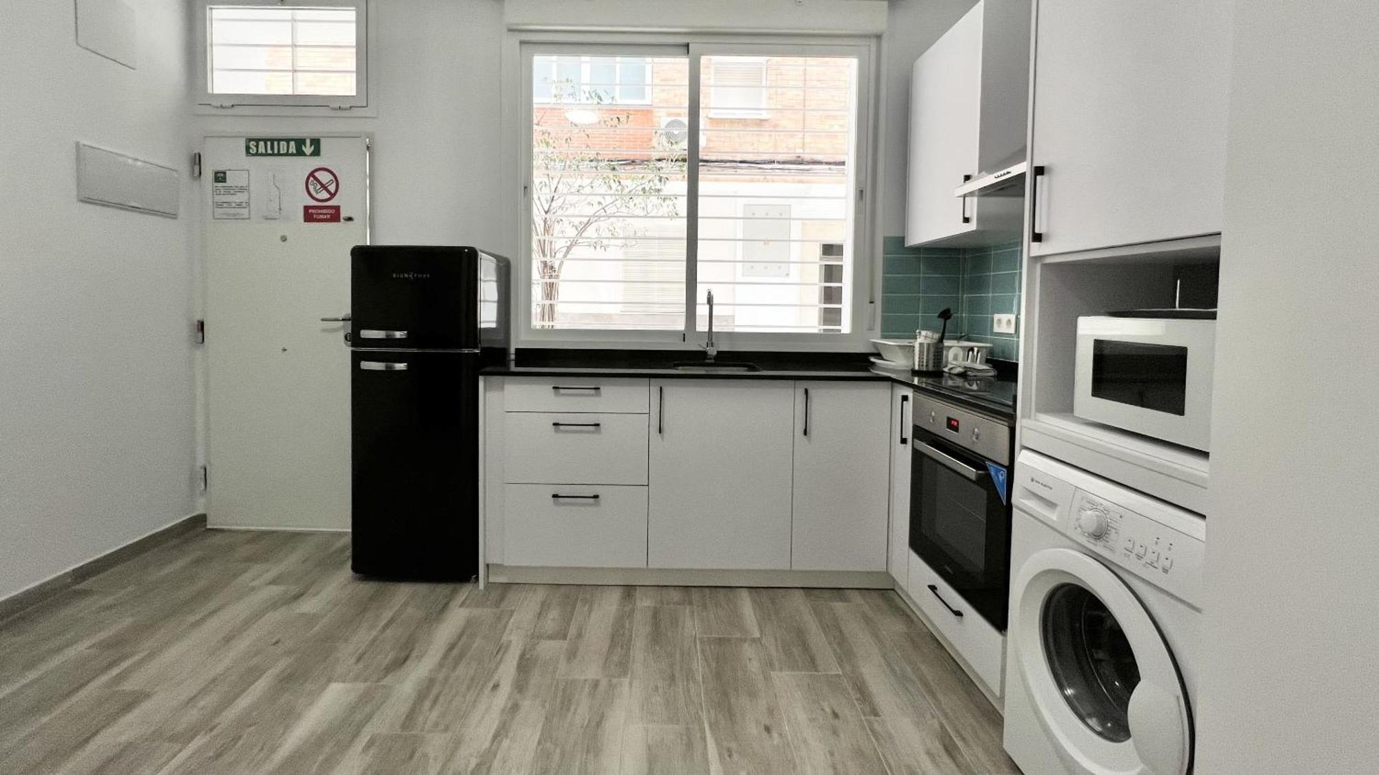 Los Tilos Suites-Vialia Málaga Habitación foto