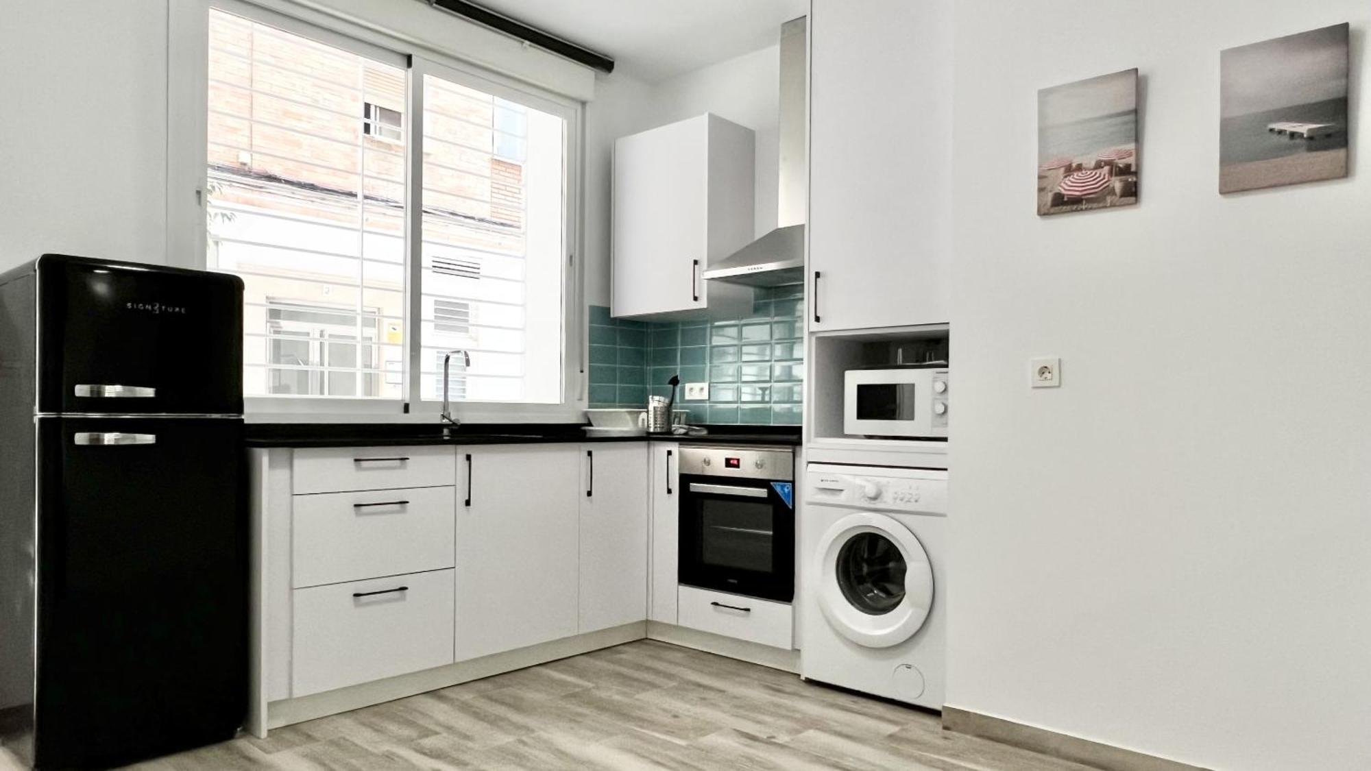 Los Tilos Suites-Vialia Málaga Habitación foto