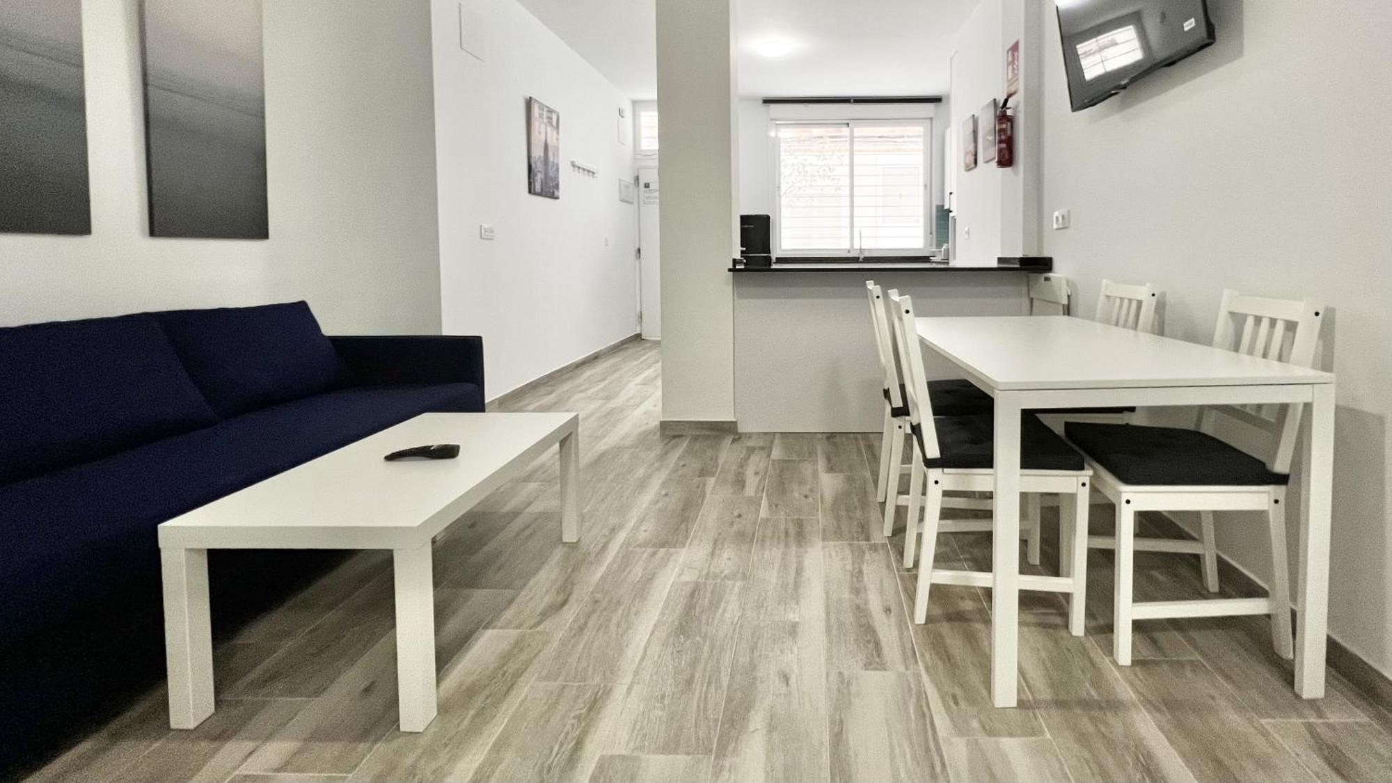 Los Tilos Suites-Vialia Málaga Habitación foto