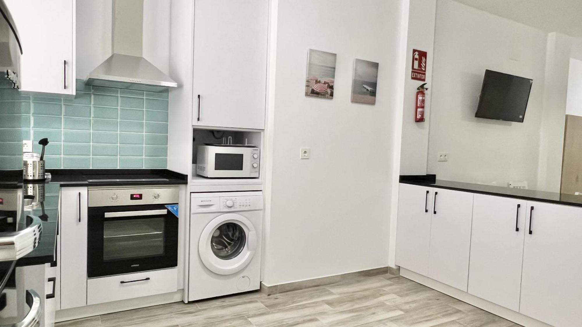 Los Tilos Suites-Vialia Málaga Habitación foto