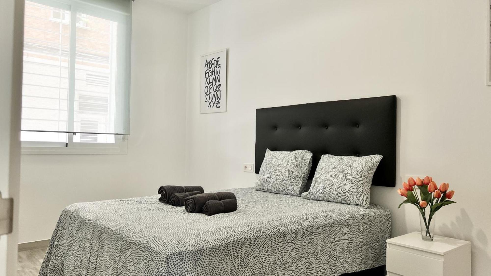 Los Tilos Suites-Vialia Málaga Habitación foto